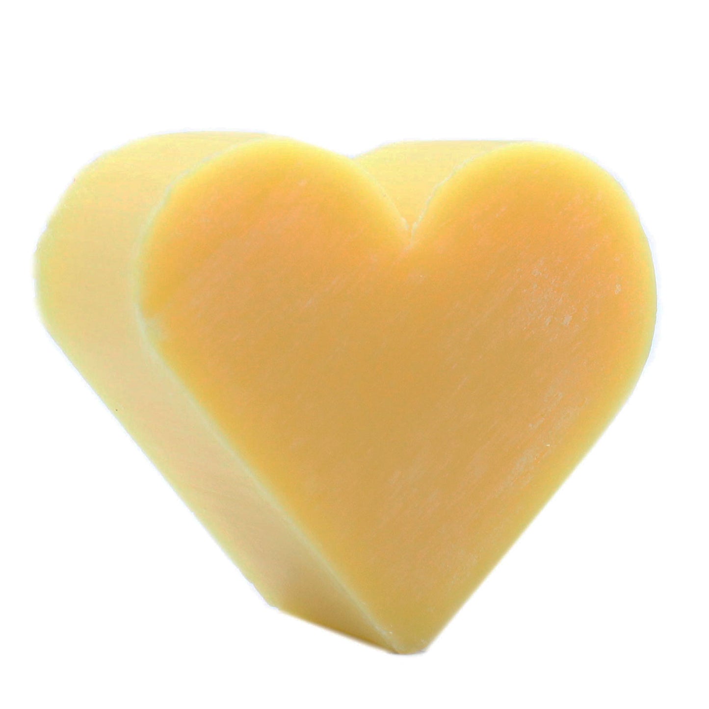 Heart Guest Soap - Grapefruit 20g - My Vitamin Shop