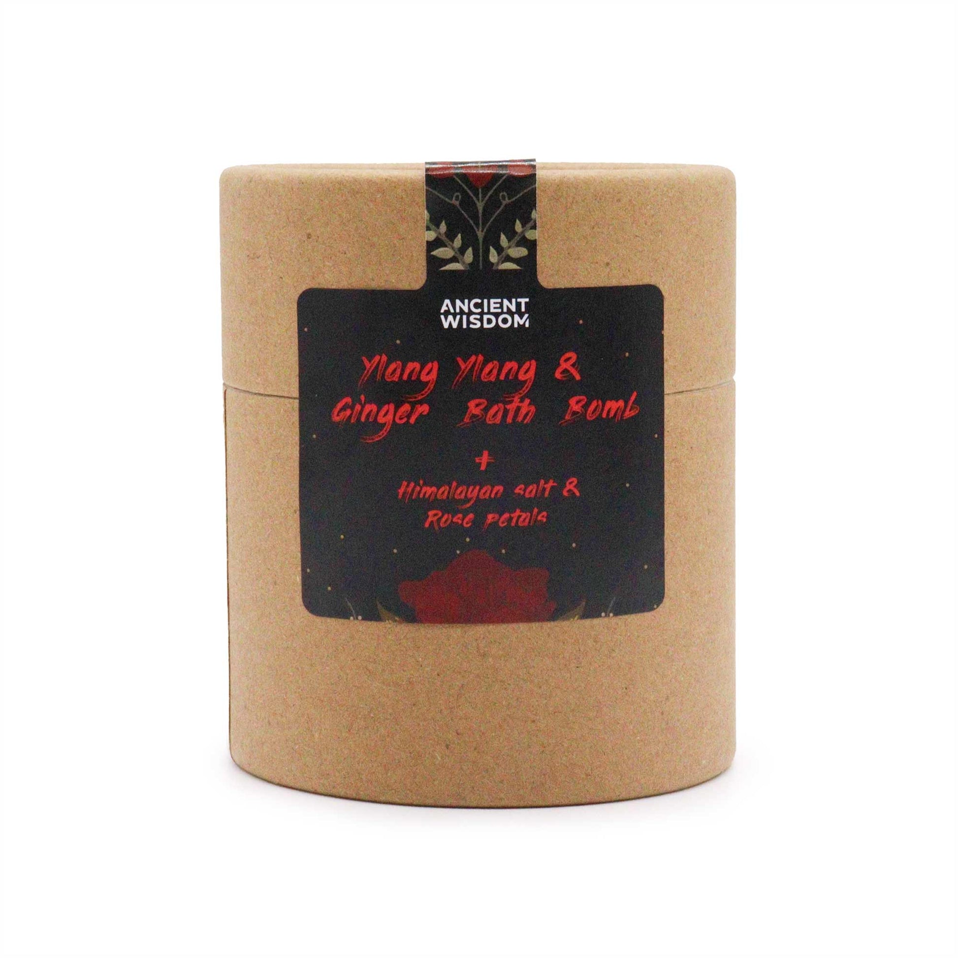 Cupid's Self Care Bath Salts - Ylang Ylang, Ginger, Himalayan & Rose Petals - My Vitamin Shop