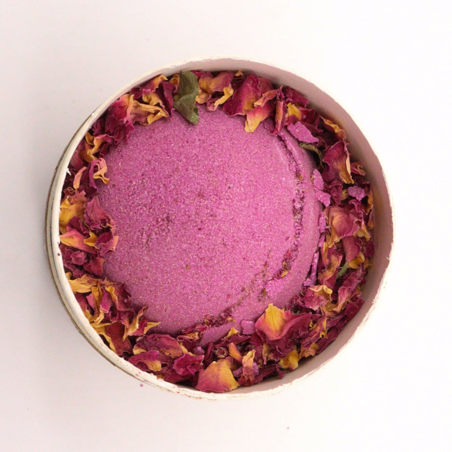 Cupid's Self Care Bath Salts - Ylang Ylang, Ginger, Himalayan & Rose Petals - My Vitamin Shop