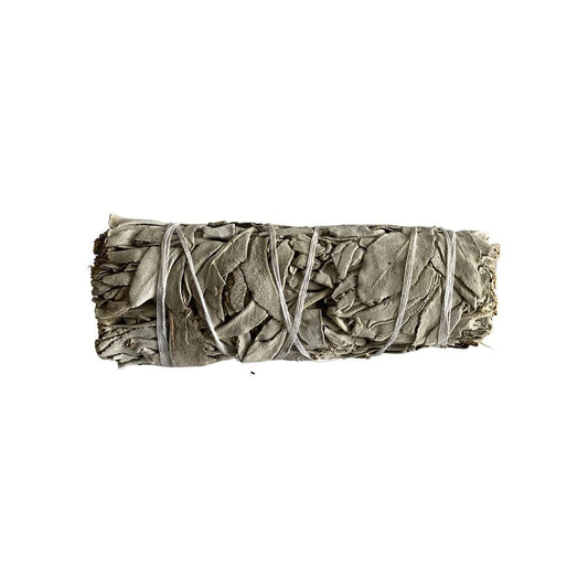 White Sage Smudge Stick 10cm - Cleanse and Purify Negative Energy - My Vitamin Shop