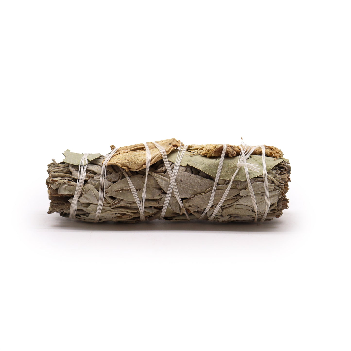 Smudge Stick - White Sage, Eucalyptus and Ginger - My Vitamin Shop