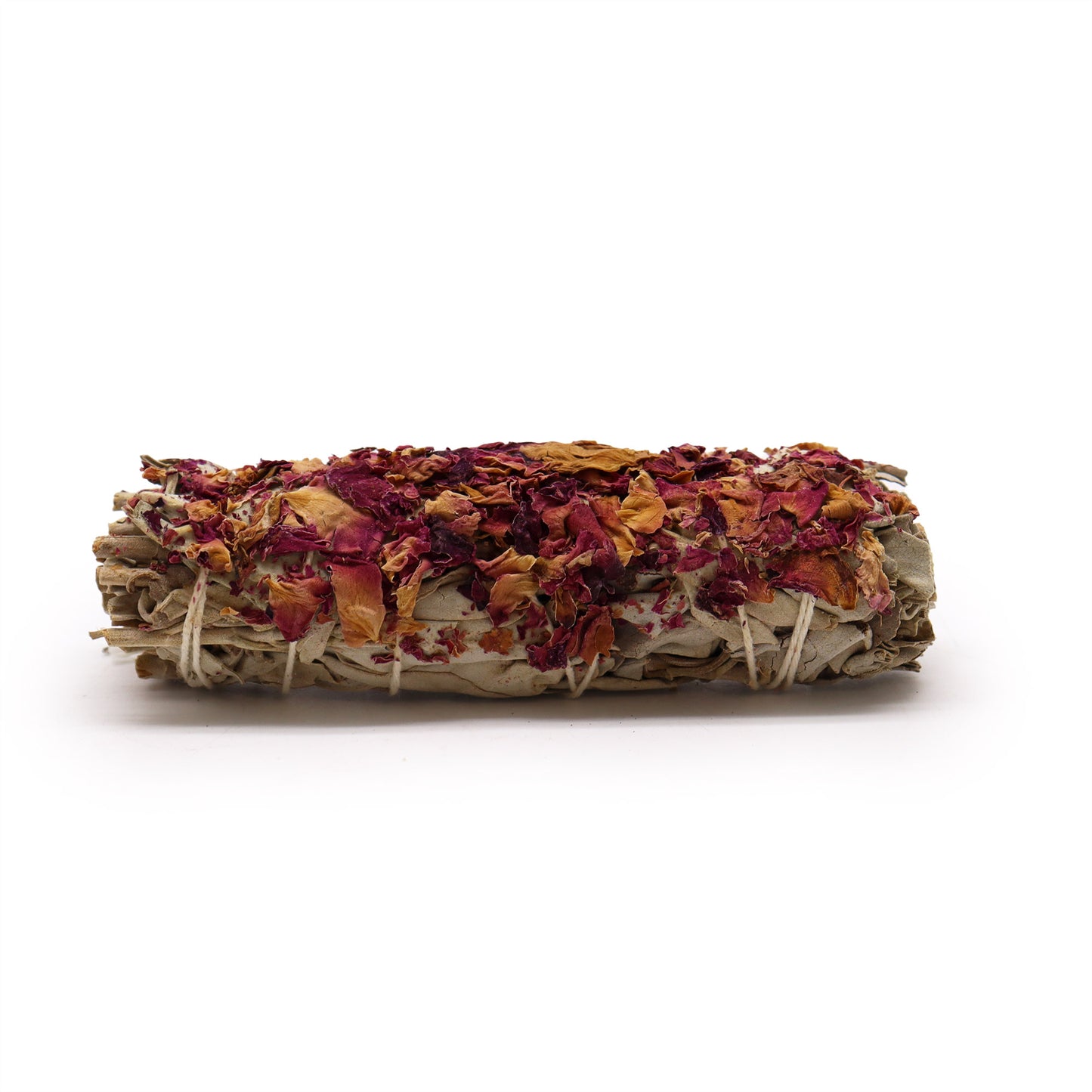 Smudge Stick - White Sage and Castile Rose - My Vitamin Shop